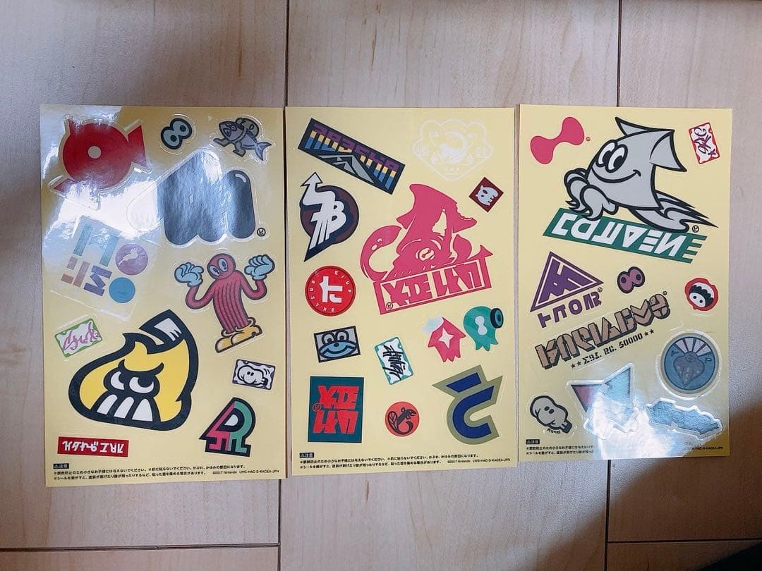 Nintendo Switch Splatoon 2同梱版セット