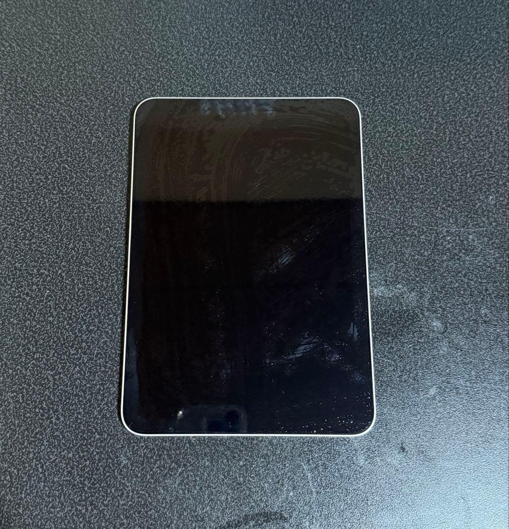 Apple iPad mini6 スターライト