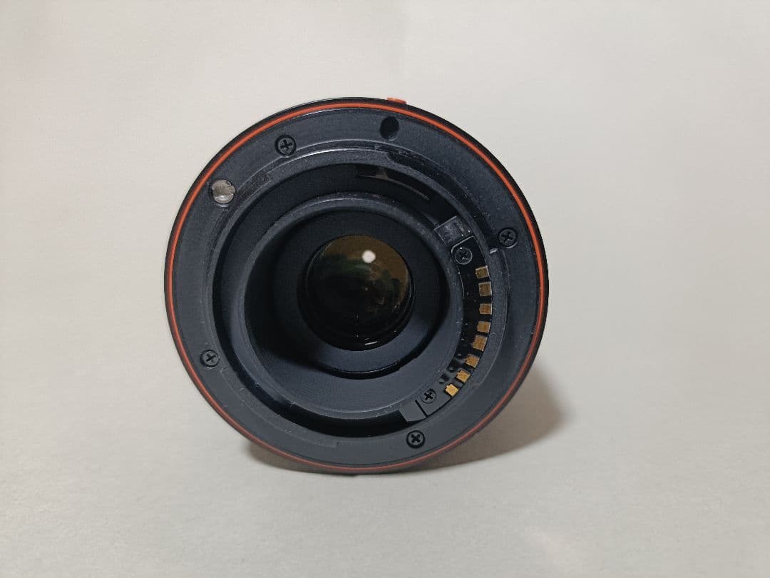 SONY α100 デジタルカメラ 18-70mmレンズ付き