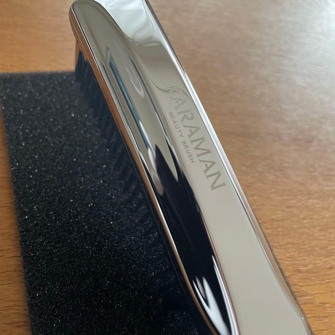 カラマン ビューティーブラシ　C-RW002SS