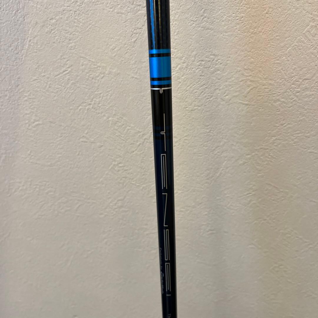 テーラーメイド SIM2 ユーティリティ 4UT 純正テンセイ　TM60S