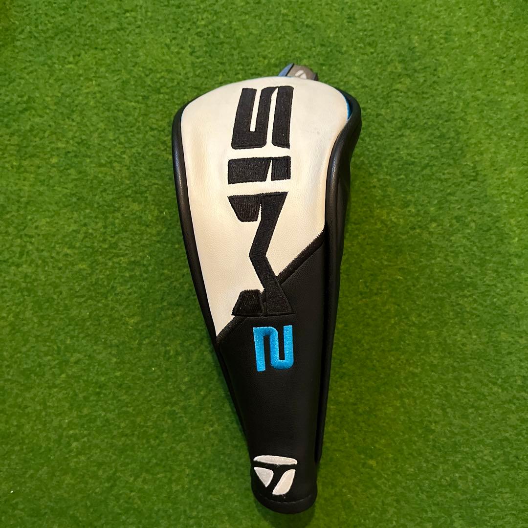 テーラーメイド SIM2 ユーティリティ 4UT 純正テンセイ　TM60S