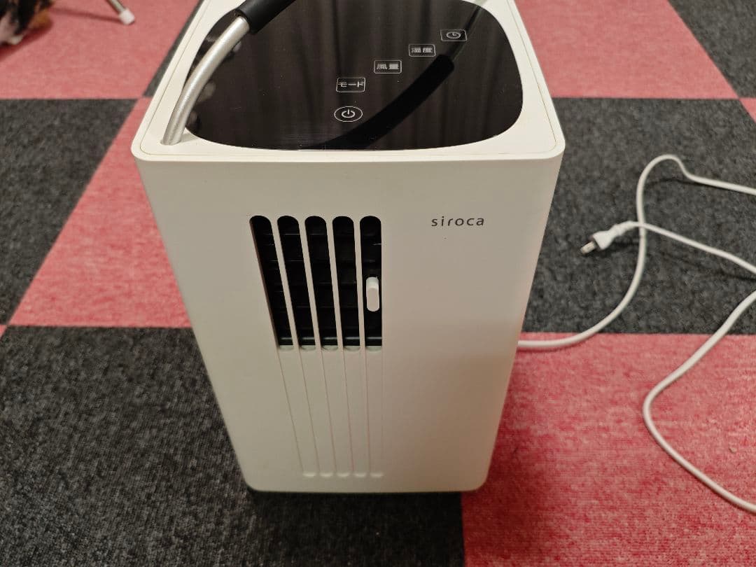 シロカ スポットクーラー SY-D151