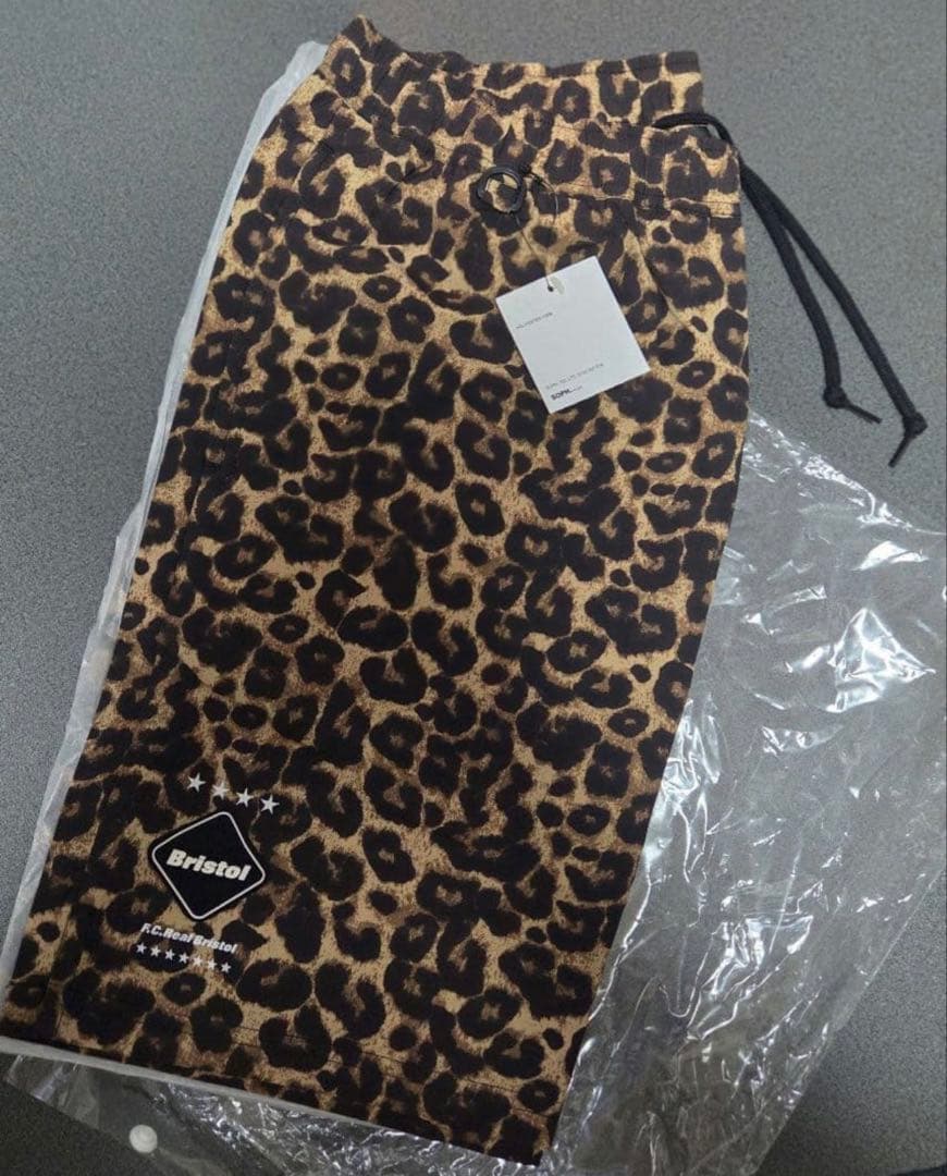 FCRB Bristol ブリストル レオパード M セットアップ 2022SS