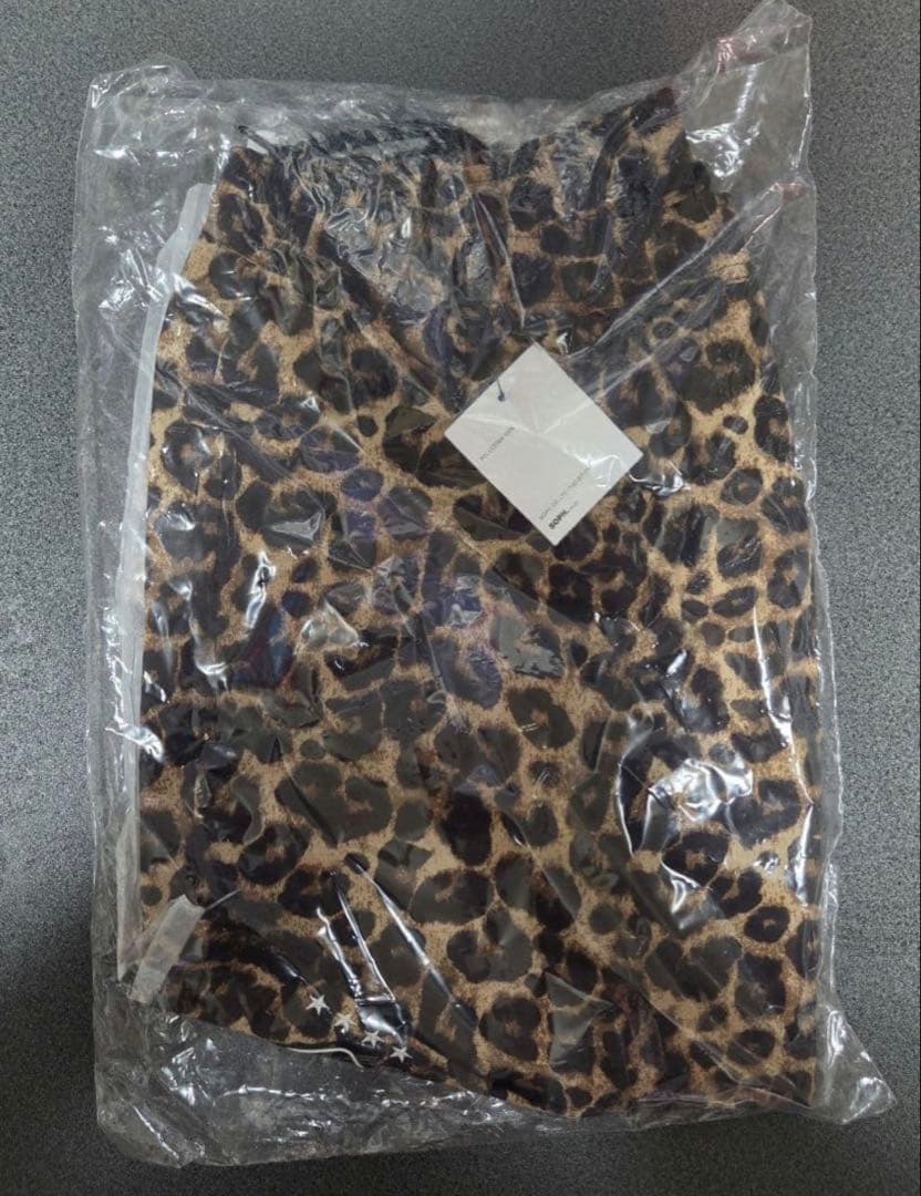 FCRB Bristol ブリストル レオパード M セットアップ 2022SS