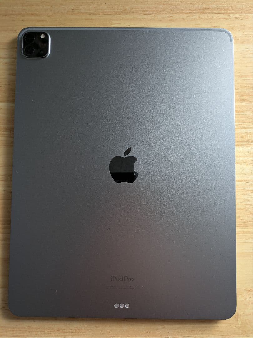 iPad Pro 12.9インチ 第6世代 256GB Wi-Fi【保証付き】