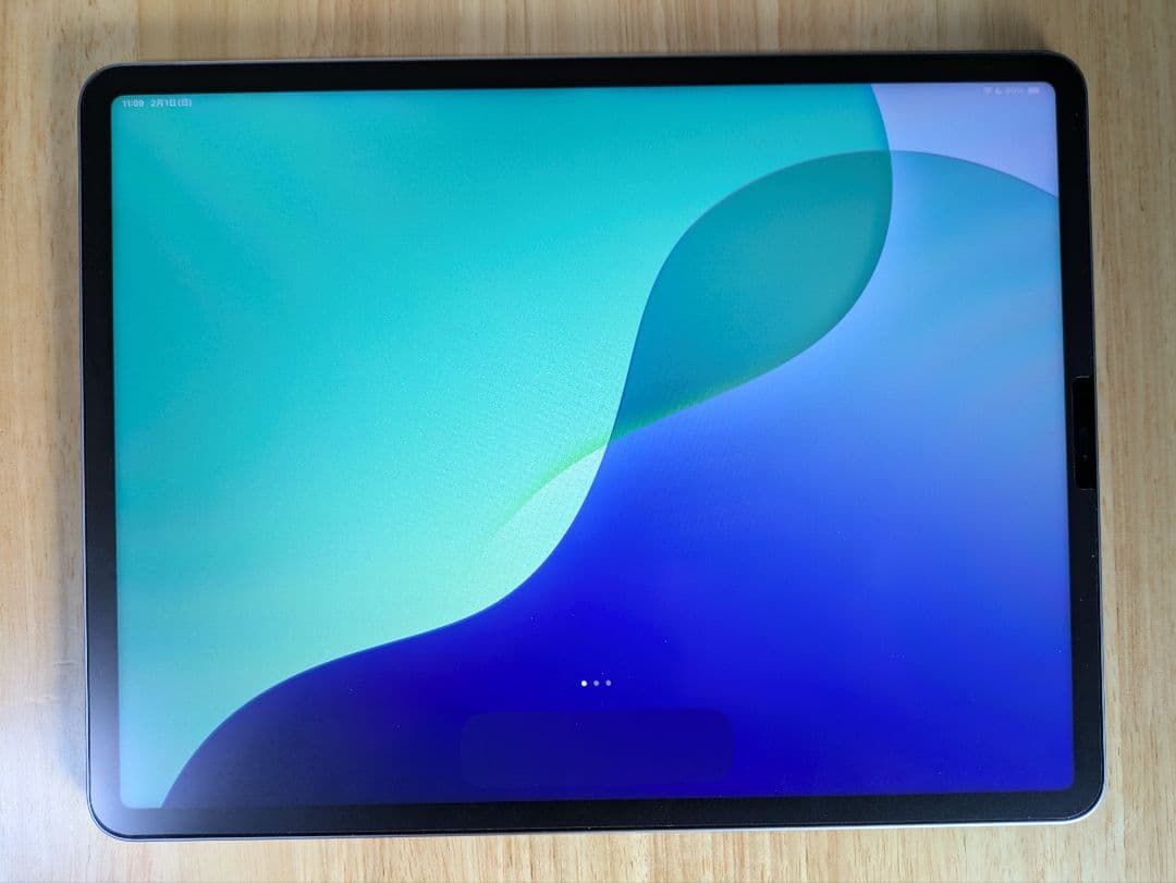 iPad Pro 12.9インチ 第6世代 256GB Wi-Fi【保証付き】