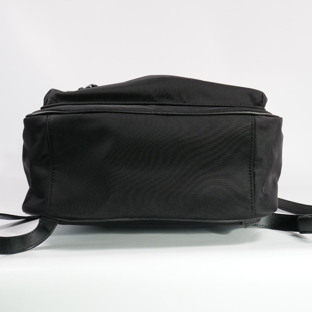 極美品✨ ケイトスペード リュック バックパック ナイロン ブラック 金ロゴ