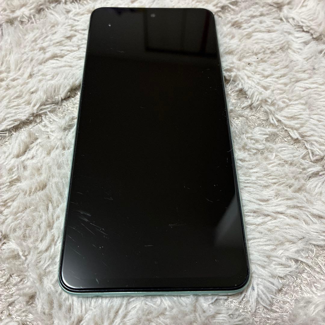 Oppo A79 5Gグローグリーン 本体