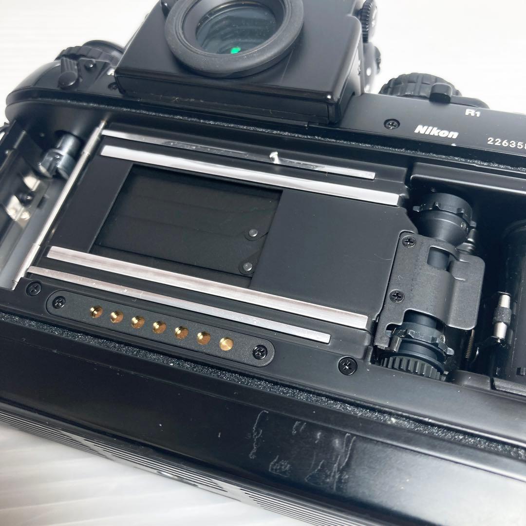 Nikon ニコン f4 フィルム一眼レフカメラ