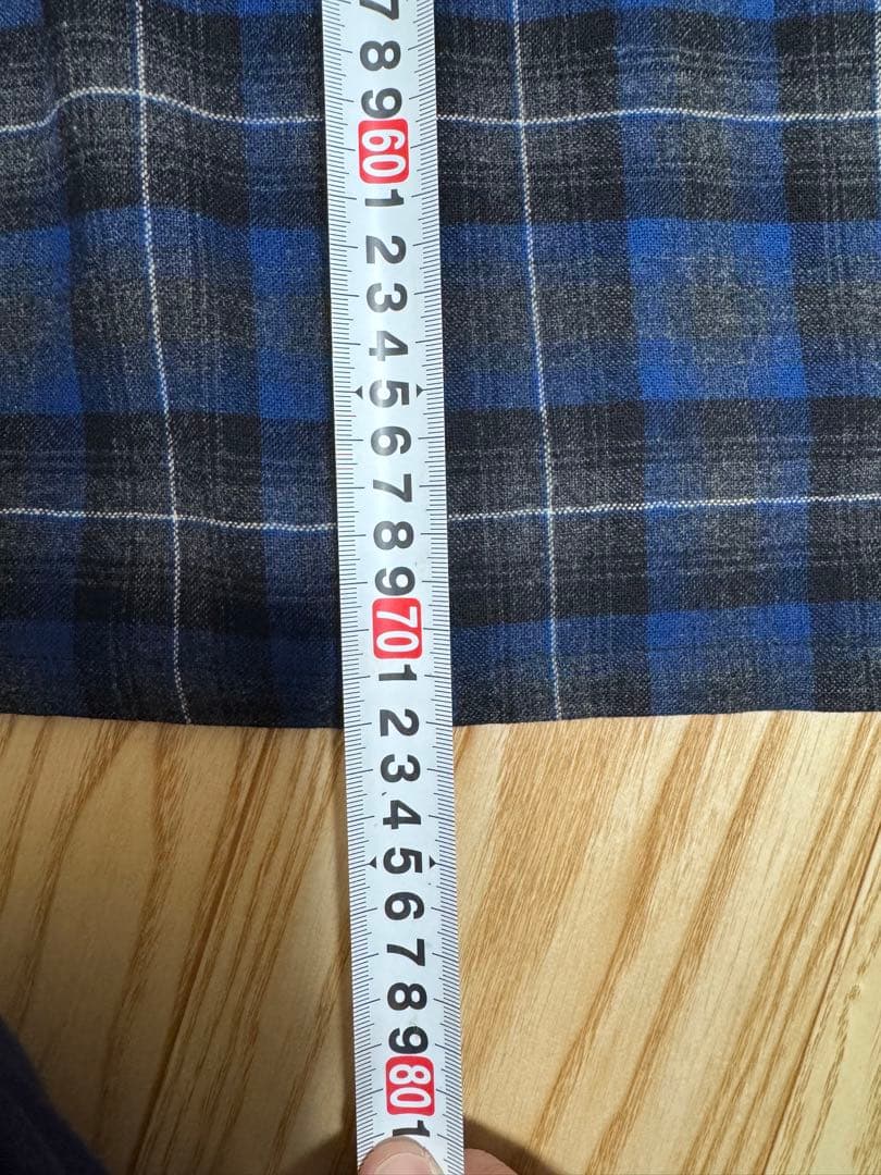 pendleton 50s オンブレチェック　ボードシャツ