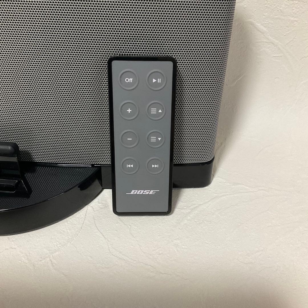 【動作確認済】BOSE SoundDock Series3 for iPhone