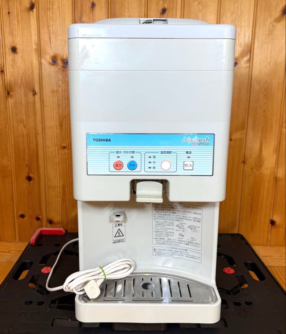 東芝 ウォータークーラー RWF-W18B2 toshiba