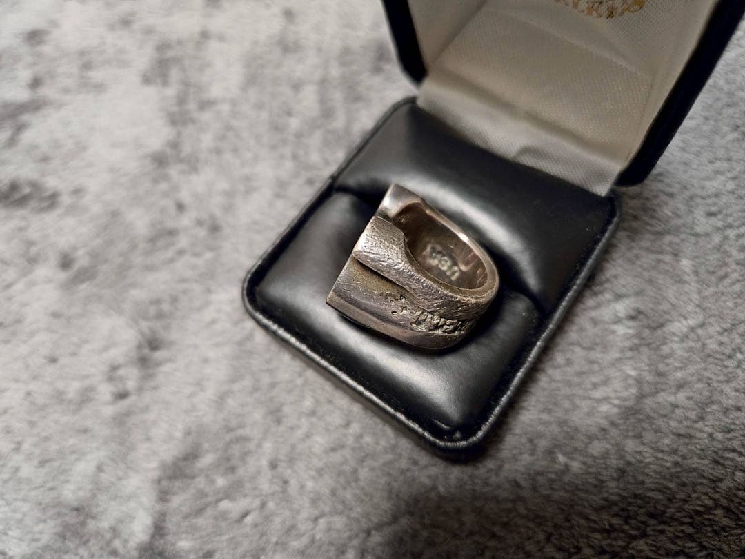 テンダーロイン ホースシューリング 10号