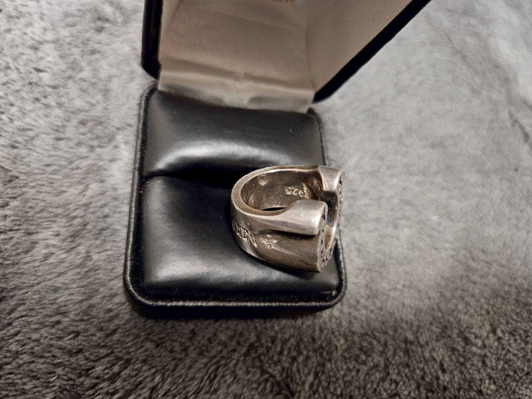 テンダーロイン ホースシューリング 10号