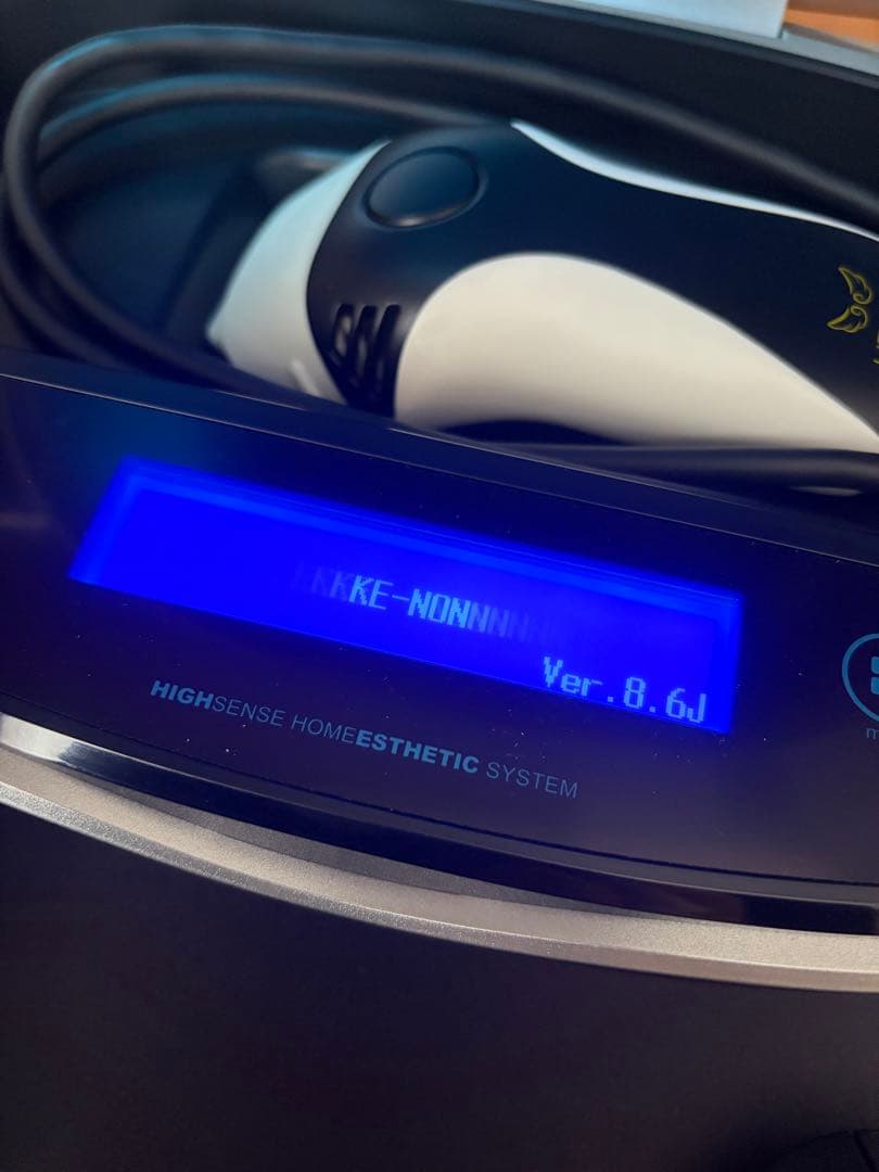 【美品】エムテック ケノン KE-NON マットブラック ver 8.6