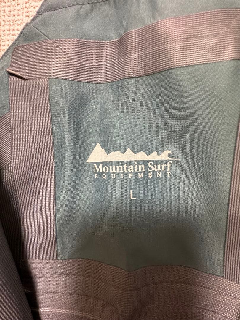 Mountain Surf マウンテンサーフスノーボードウェア