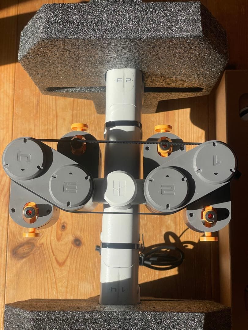 【新品未使用】Bambu Lab AMS lite - 自動素材供給システム