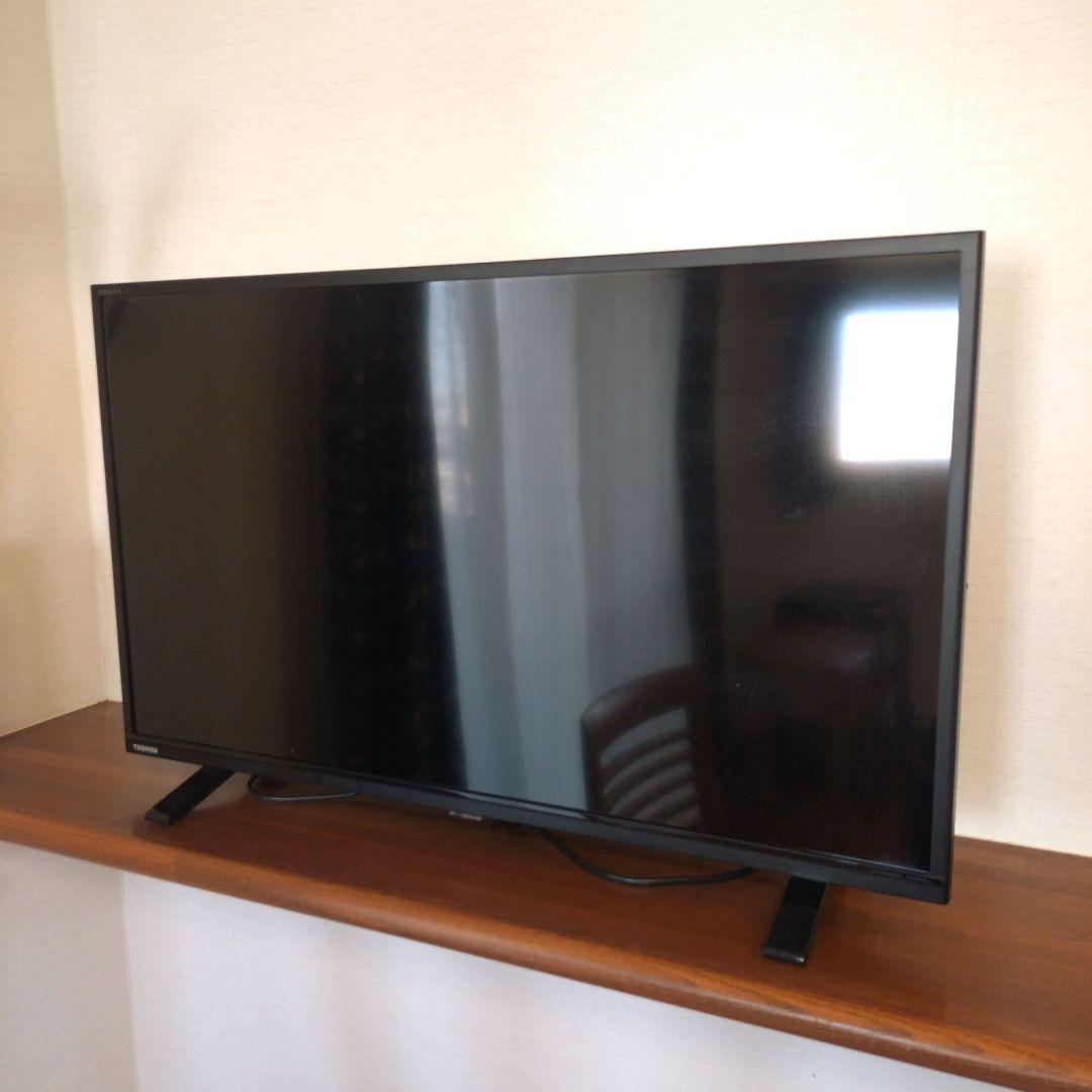 TOSHIBA REGZA 液晶テレビ 32S24 32型【動作確認済み】