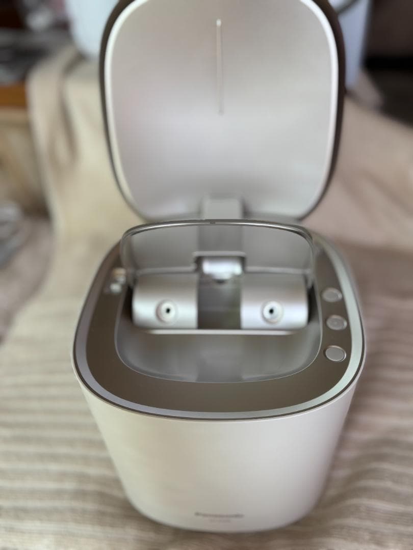 Panasonic スチーマー ナノケア EH-SA0B