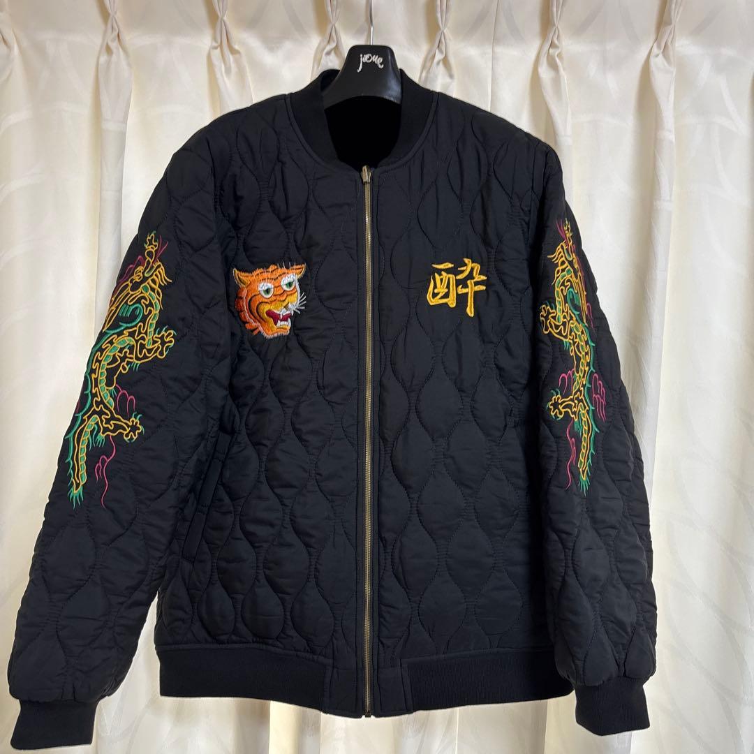 スカジャン　YOIDORE