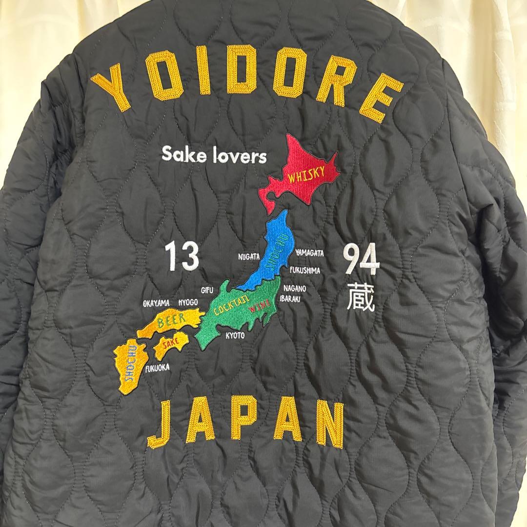 スカジャン　YOIDORE