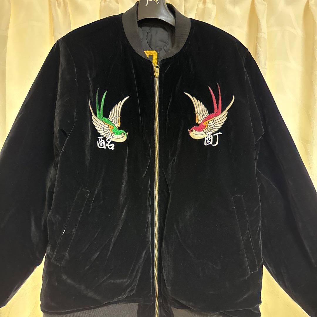 スカジャン　YOIDORE