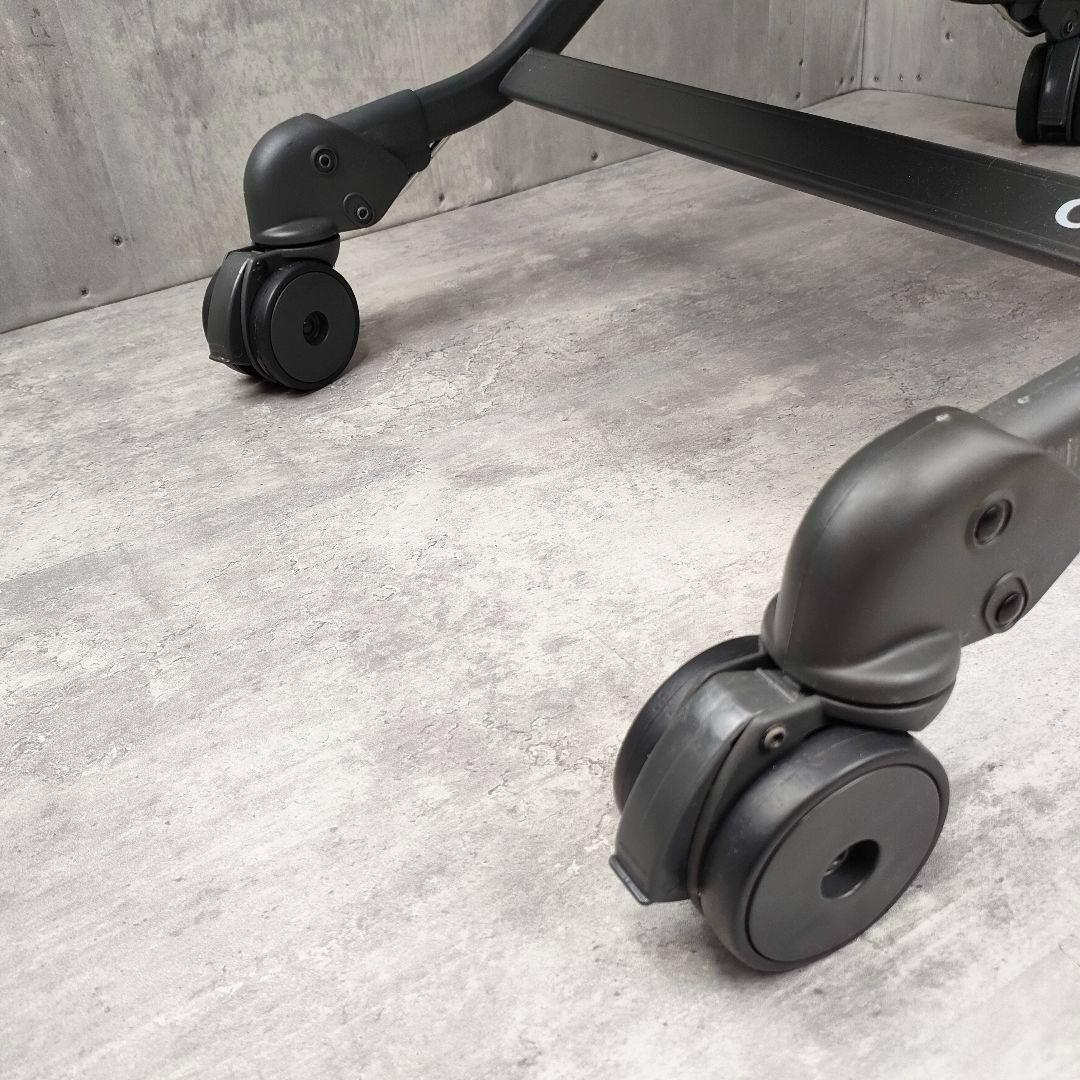 【迅速発送】 コンビ ネムリラ＋L bedi long ハイローチェア 手動