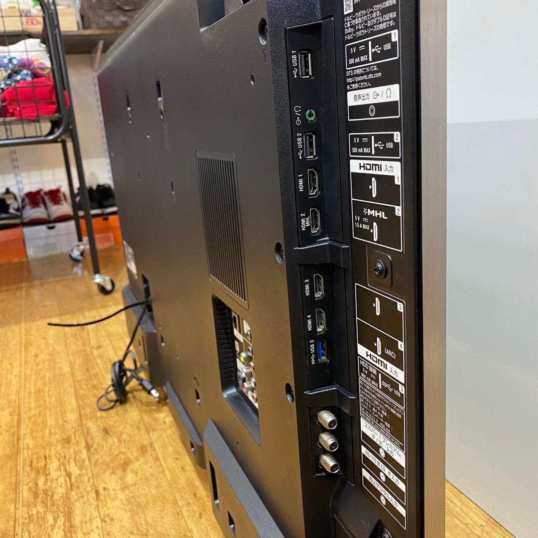 全国送料無料✨　ソニー 43V型 液晶 テレビ ブラビア KJ-43X8500C