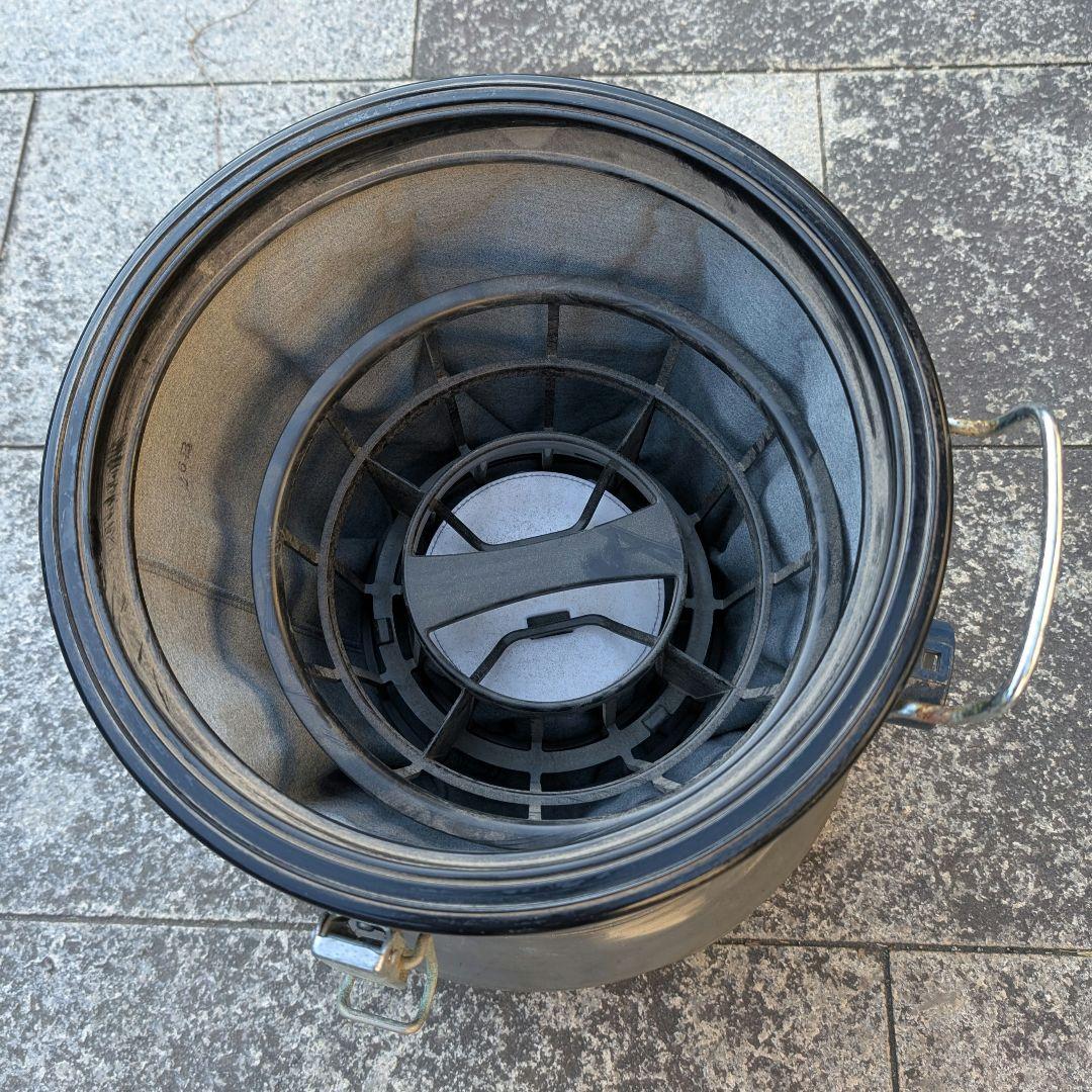 【レトロ】松下 National 業務用掃除機　 MC-G50 　匿名送料込