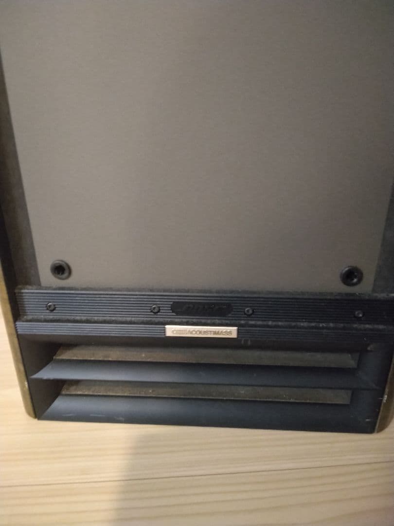 BOSE スピーカー Model 363システム ペアスピーカー