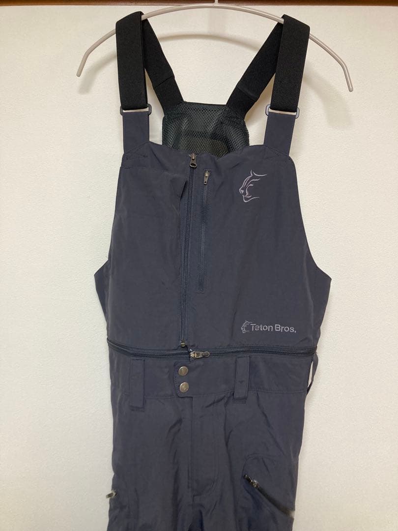 TetonBros ティートンブロス TBパンツ ビブパンツ