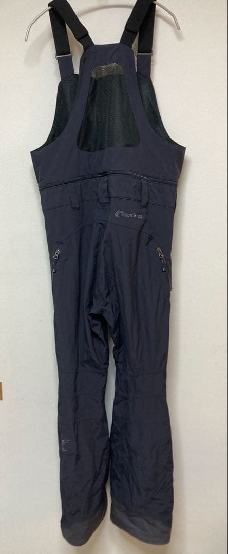 TetonBros ティートンブロス TBパンツ ビブパンツ