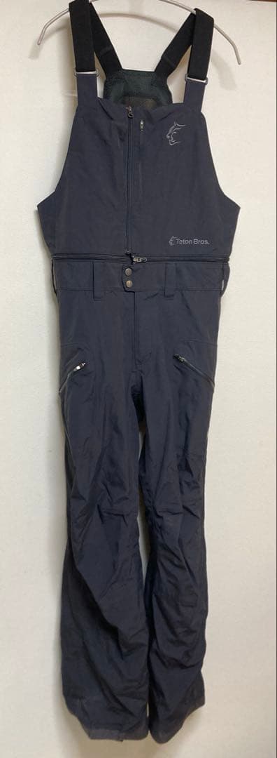 TetonBros ティートンブロス TBパンツ ビブパンツ