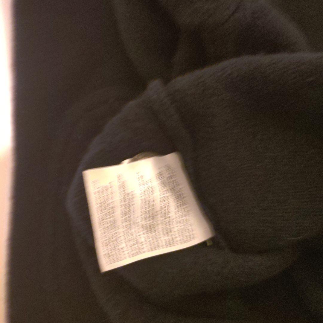 MONCLER　モンクレール　ウール　セーター　ハイネック　ネイビー　暖かい