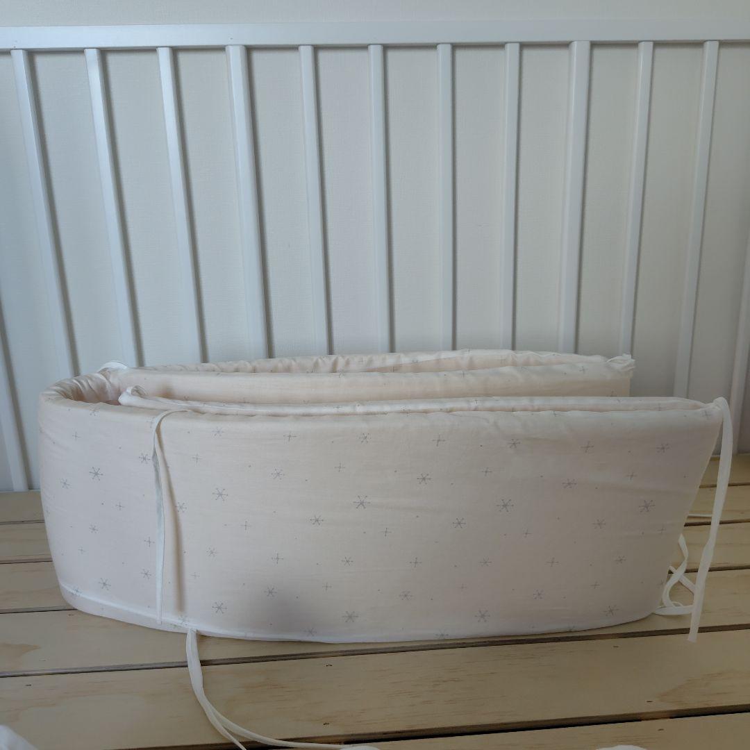 ✨️極美品✨️そいねーる ラージ　ベビーベッド　マットレス付き　内寸縦135cm