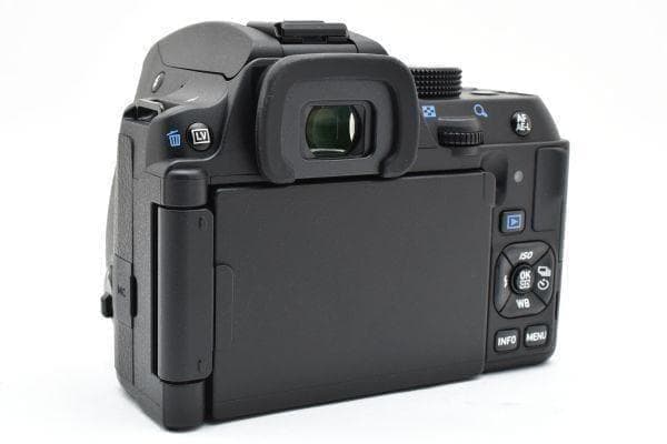 【ほぼ新品】ペンタックス PENTAX KF ボディ 《ショット数わずか7回》