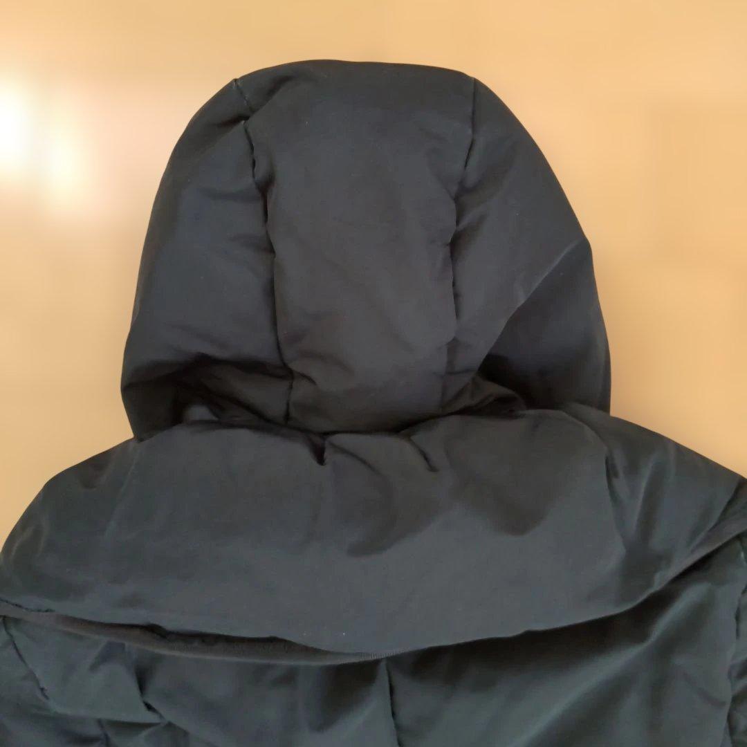 ✨MONCLER モンクレール SAISSAC ロングダウンコート ブラック