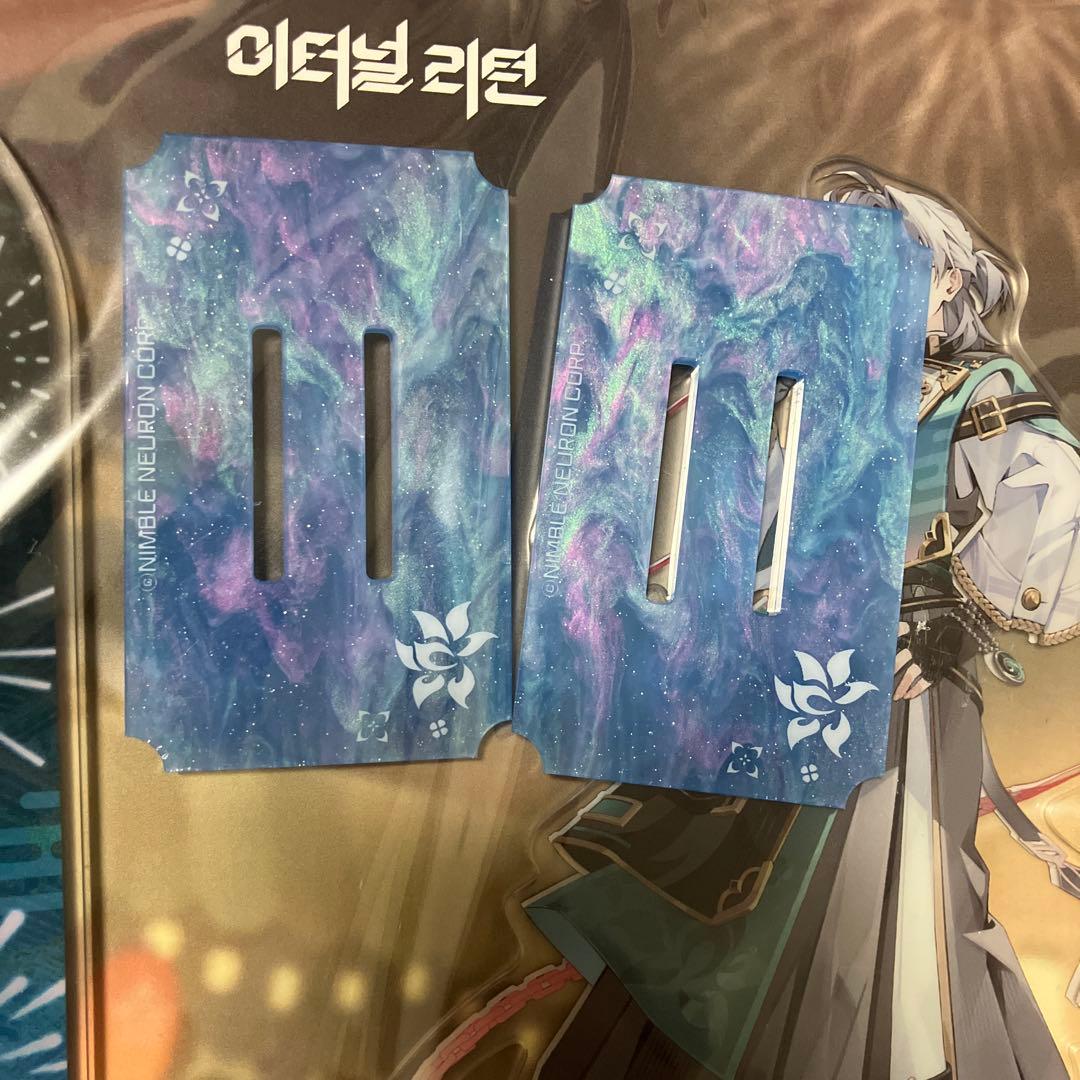 S9 祭り　アクリルスタンド　4種セット