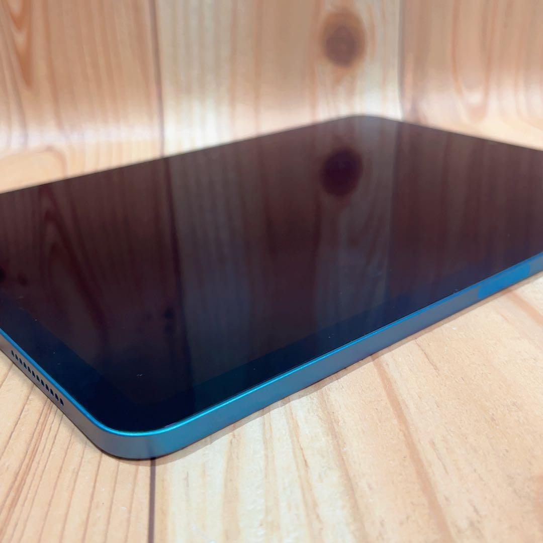 Wi-Fi 本体 iPad Air 5 64 GB 052 ブルー 電池良好