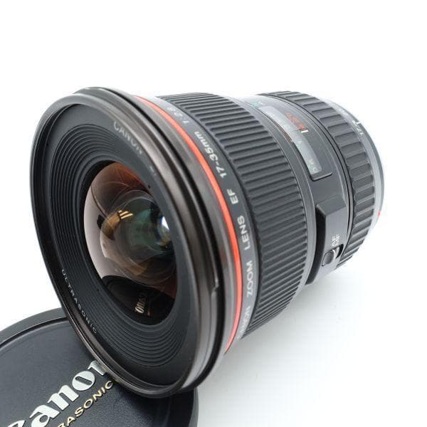 ■極上品■ CANONEF 17-35mm F2.8L USM