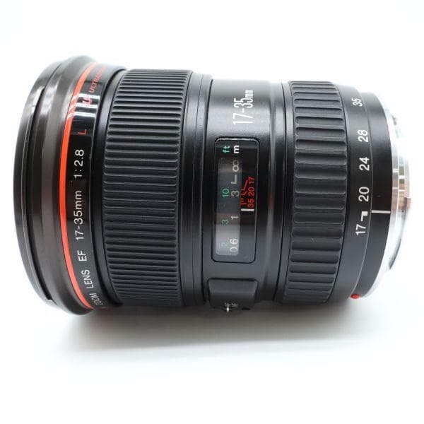 ■極上品■ CANONEF 17-35mm F2.8L USM