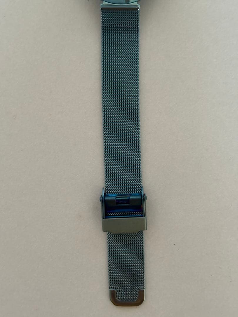 ベーリング腕時計[白くまを救うチャリティモデル]18132・新品電池交換後発送