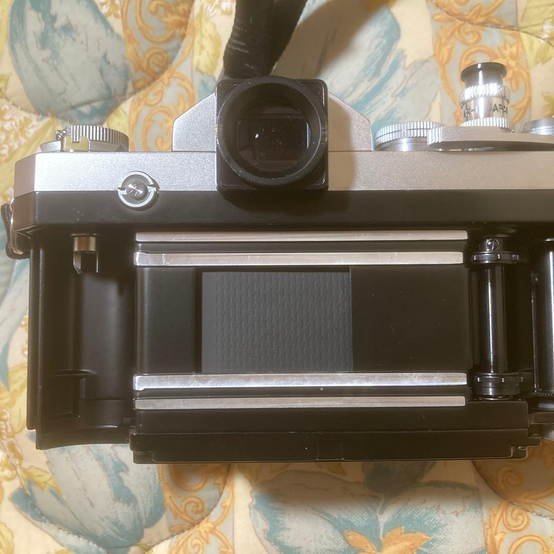 【美品】Nikon F アイレベル