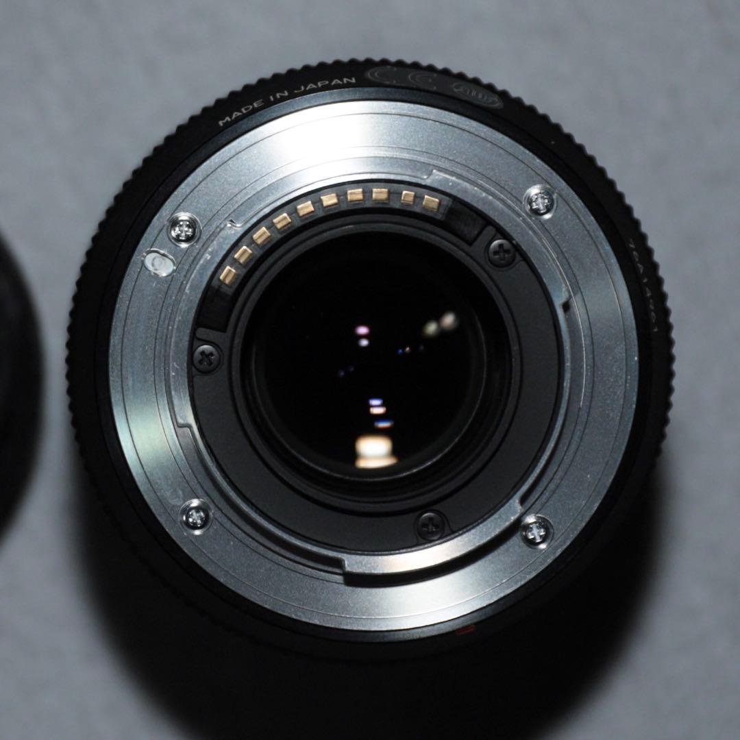 Fujinon Super EBC f=35mm 1:1.4 レンズ