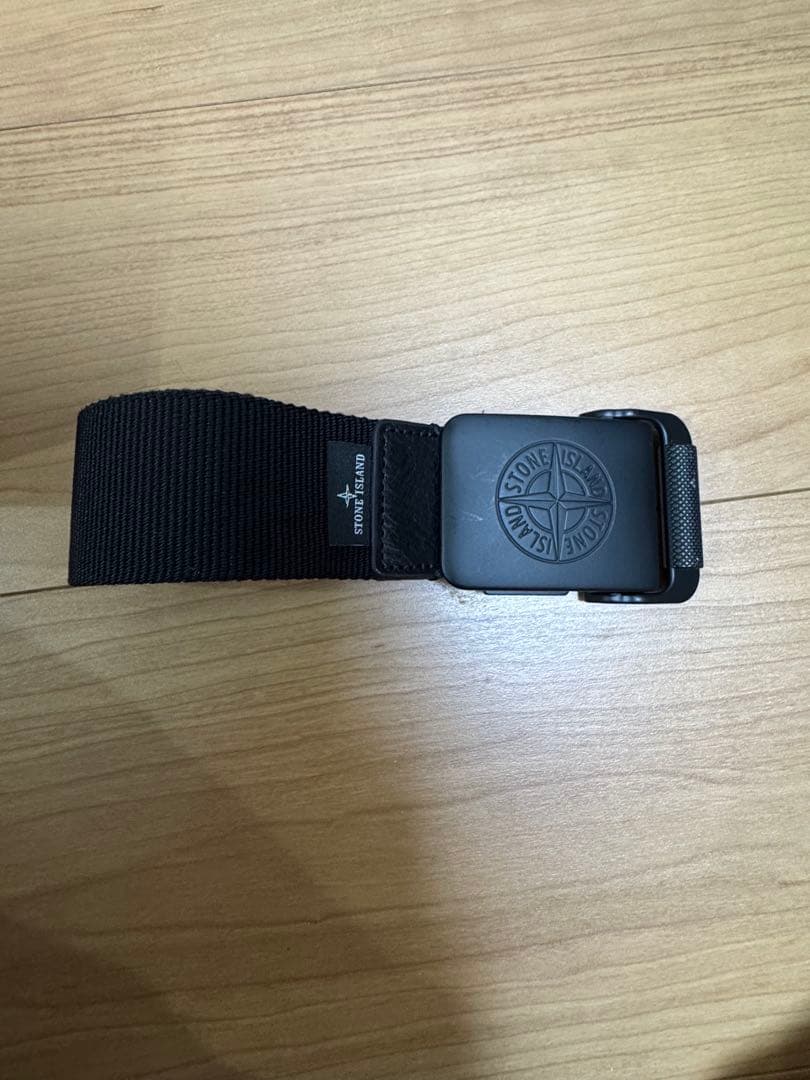 STONE  ブラックベルト