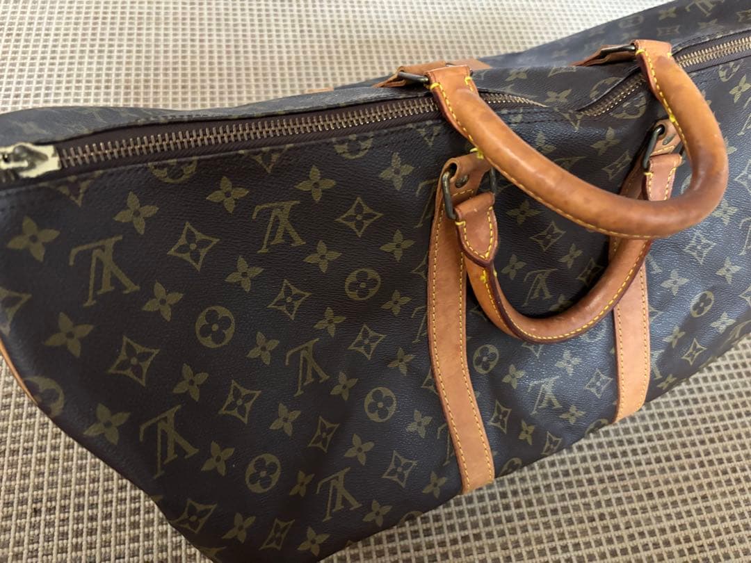 LOUIS VUITTON モノグラム travel bag