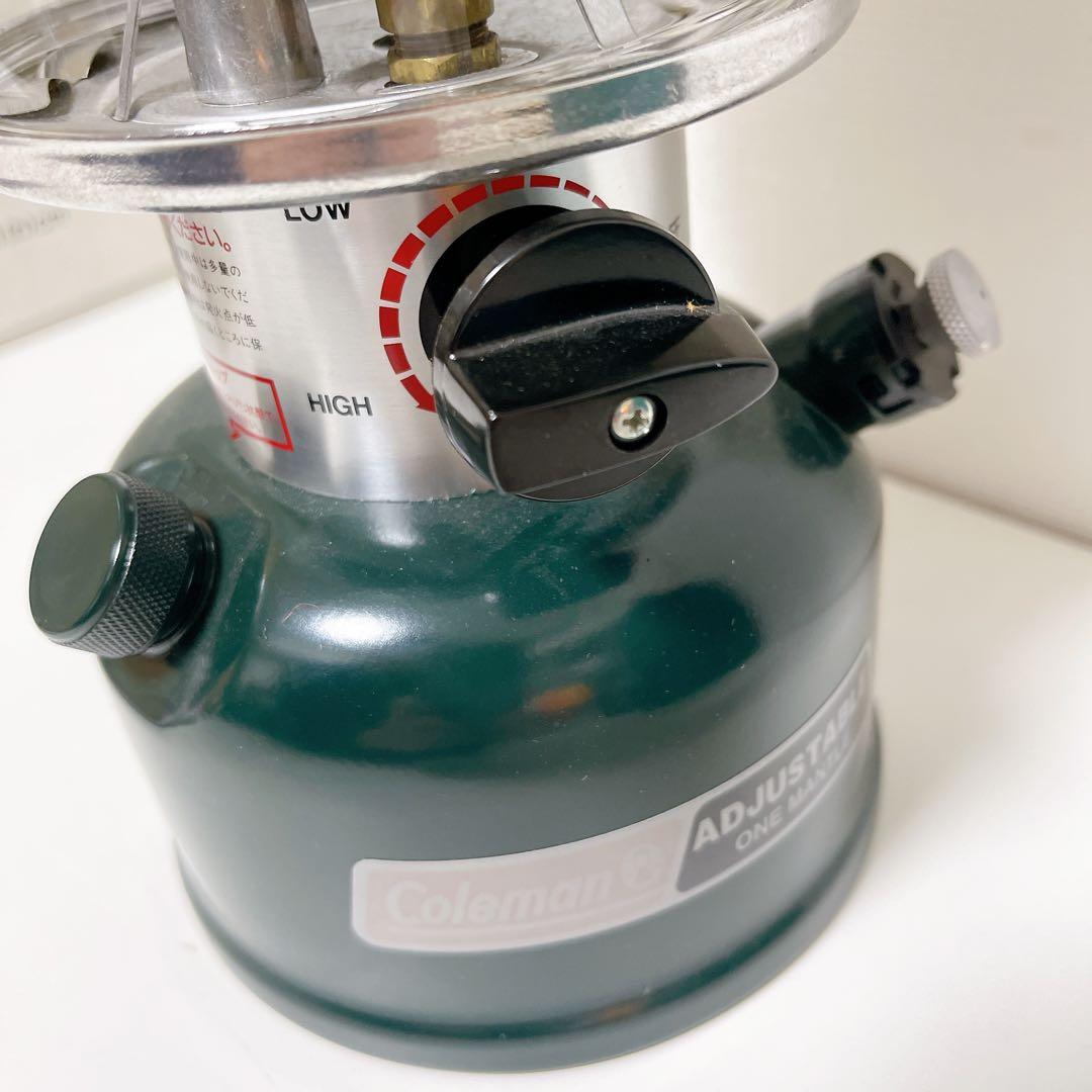 【美品・95年製】コールマン Coleman ランタン 286A 740J