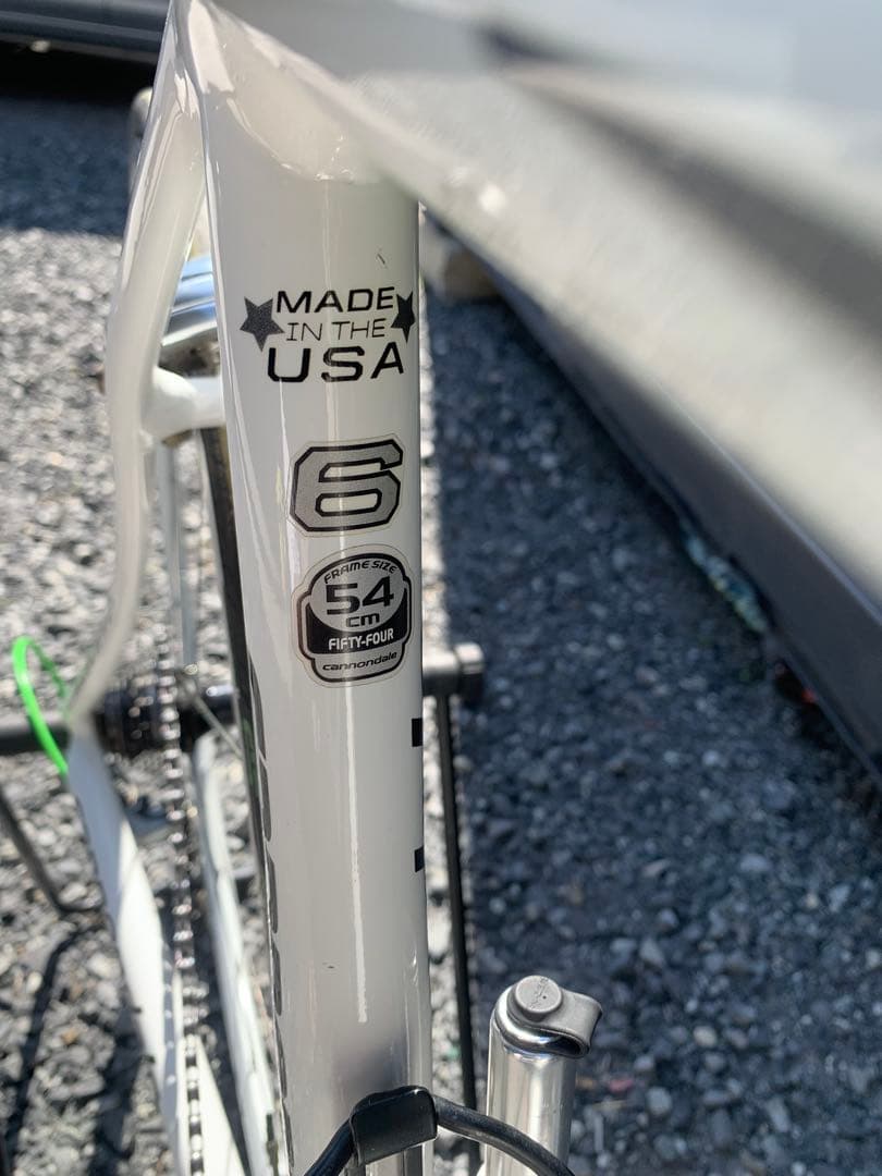 Cannondale CAAD9 ロードバイク