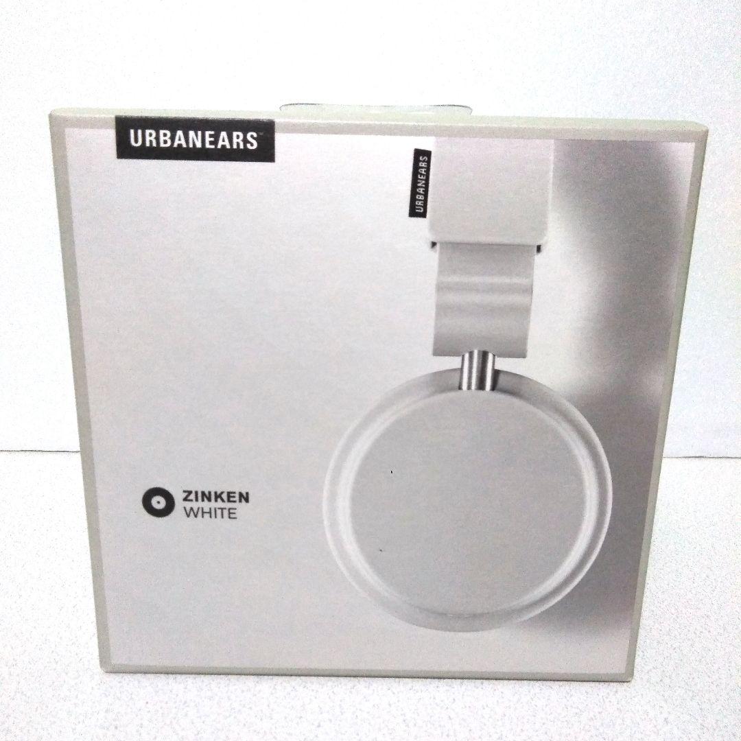 URBANEARS アーバンイヤーズ 4090612　ZINKEN　ホワイト